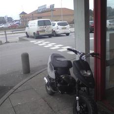 Gilera stalker (SOLGT)