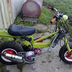 Suzuki rally.. solgt