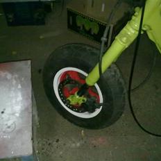 Suzuki rally.. solgt