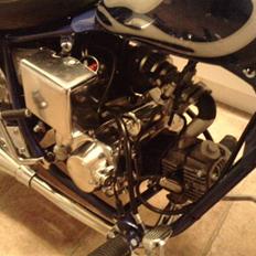 Kinroad Chopper (solgt)