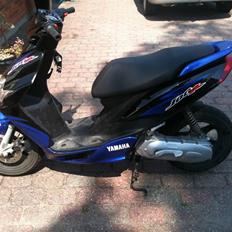 Yamaha Jog R.. BYD!