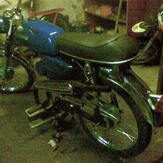 Suzuki k 50 solgt