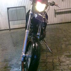 CPI Super Motard solgt 