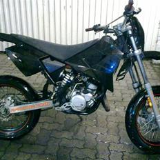 CPI Super Motard solgt 