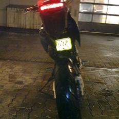 CPI Super Motard solgt 