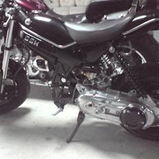 Suzuki street magic( byttet)