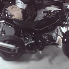 Suzuki street magic( byttet)