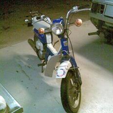 Suzuki Fz 50 SPRITTERTRUNTEN!