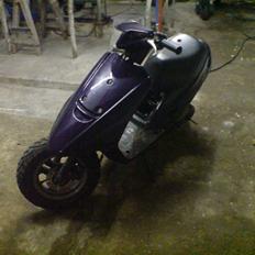 Yamaha Jog FS Byttet til CPI SX