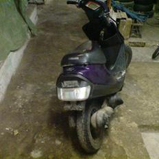 Yamaha Jog FS Byttet til CPI SX