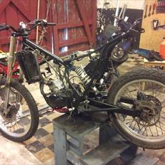 Suzuki Rmx
