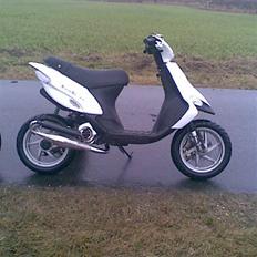 Gilera stalker  (byttet til rmx)