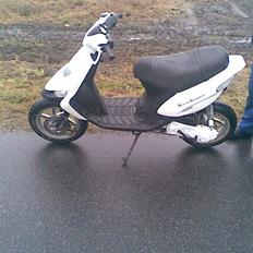 Gilera stalker  (byttet til rmx)