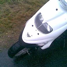 Gilera stalker  (byttet til rmx)