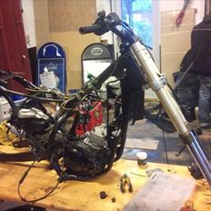 Suzuki Rmx