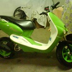 Yamaha Neos BYTTET Til RMX:b