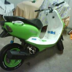 Yamaha Neos BYTTET Til RMX:b