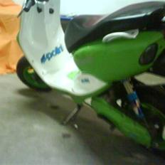 Yamaha Neos BYTTET Til RMX:b