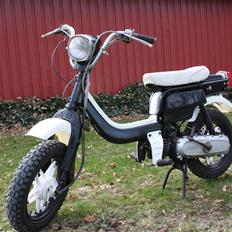 Suzuki FZ 50 [SOLGT]
