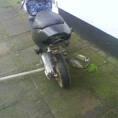 Aprilia Sonic | Evo | Ac | BYTTET