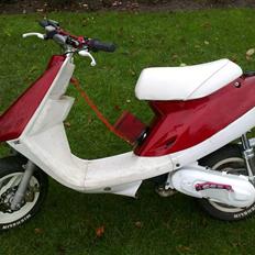 Yamaha jog fs evo solgt