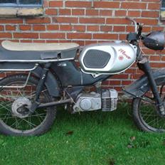 Kreidler Florett 3 gear SOLGT