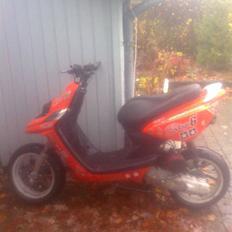 Yamaha BWS NG *SOLGT*