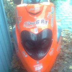 Yamaha BWS NG *SOLGT*