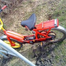 Vespa ciao // SOLGT// 