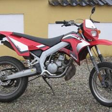 Gilera SMT (Solgt)