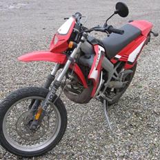Gilera SMT (Solgt)