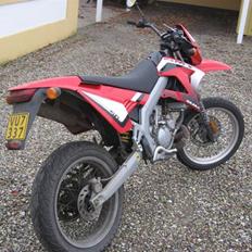 Gilera SMT (Solgt)