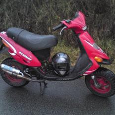 Gilera stalker bytte til bws 