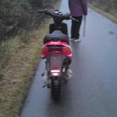 Gilera stalker bytte til bws 