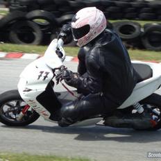 Yamaha Jogrr DMU #77 Til salg