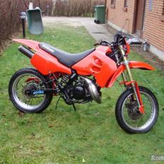 Suzuki SMX Solgt,