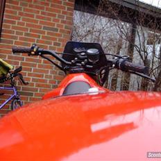 Suzuki SMX Solgt,