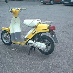 Yamaha Passola