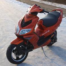 Peugeot SpeedFight 2 SOLGT