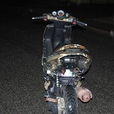 Peugeot SpeedFight 2 SOLGT