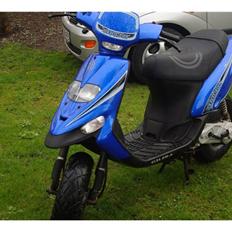 Gilera Stalker 70cc AC SD