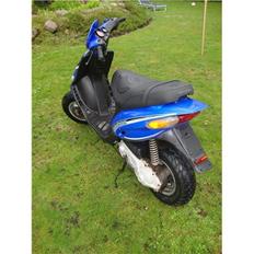 Gilera Stalker 70cc AC SD