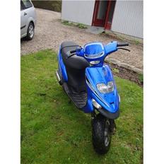 Gilera Stalker 70cc AC SD