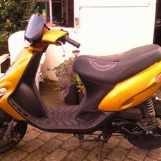 Gilera #Stalker# 70ccm SOLGT!