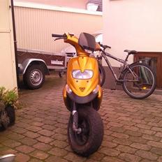 Gilera #Stalker# 70ccm SOLGT!