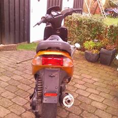 Gilera #Stalker# 70ccm SOLGT!