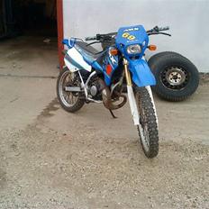 Suzuki Rmx LC DD FISSE MAGNET