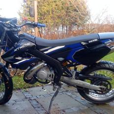 Derbi Senda SM X-treme Sort/Blå
