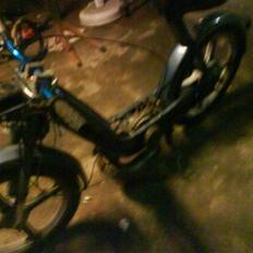 Vespa Ciao  (BYTTET/SOLGT)