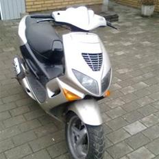 Peugeot Speedfight LC DD